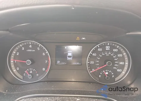 2020 Kia Forte Lxs z USA, uszkodzony, nr VIN 3KPF24AD3LE170748